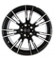 Rin 20X9.5 5-120 EQUIPO ORIGINAL Mod: 7134 ET38 CB72.56 BMF