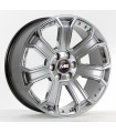 Rin 22X9.5 6-139.7 MOTOR SPORT Mod: L1120 ET31 CB78.1 HB