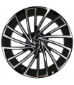 Rin 22X9 6-135/139.7 VCT Mod: V79 ET30 CB87.1 BM