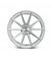 Rin 21X9.5 5-114.3 VOSSEN Mod: VFS1 ET25 CB73.1 SILVER BRUSHED