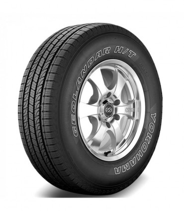 Llanta YOKOHAMA 245/60 R18 GEOLANDAR H/T G056 - Prodynamics.com.mx