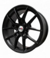 Rin 18X8 5-100 PRW Mod: P585 ET35 CB73.1 MATTE BLACK