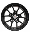 Rin 17X7.5 5-100 PRW Mod: P585 ET35 CB73.1 MATTE BLACK