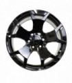 Rin 20X8.5 6-139.7 EQUIPO ORIGINAL Mod: 191 ET20 CB106.1 GLOSS BLACK