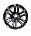 Rin 20X9 6-139.7 EQUIPO ORIGINAL Mod: 1119 ET31 CB78.1 SATIN BLACK