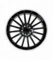 Rin 19X9.5 5-112 EQUIPO ORIGINAL Mod: 1224 ET38 CB66.46 BLP