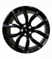 RIN 22X10 5-120 EQUIPO ORIGINAL Mod: 962 ET45 CB72.6 GLOSS BLACK