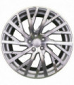 Rin 20X9 5-112 EQUIPO ORIGINAL Mod: 1364 ET30 CB66.46 SILVER POLISH