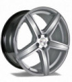 Rin 18X8 5-100 ASSE Mod: 206 ET38 CB73.1 HS