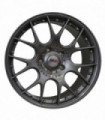 Rin 18X8 5-100 PRW Mod: 278 ET35 CB73.1 GUN METAL