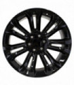 Rin 22X9 6-139.7 EQUIPO ORIGINAL Mod: 5087 ET24 CB78.1 BLACK