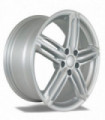 Rin 19X8 5-100 EQUIPO ORIGINAL Mod: 5257 ET35 SILVER