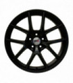 Rin 18X8 5-108 PRW MOD: P316 ET38 CB73.1 SATIN BLACK