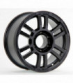 Rin 17X8 6-139.7 MOTOR SPORT Mod: 76079 ET00 CB106.1 MATTE BLACK