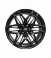 Rin 22X10 6-139.7 XP WHEELS Mod: JA069 ET15 CB106.2 SATIN BLACK