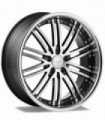 Rin 22X10.5 5-115 VOSSEN Mod: 82-2D02 ET20 BMF