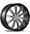 Rin 20X8.5 5-120 KATANA Mod: AV11 ET20 MB/MF