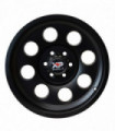 Rin 16X8 6-114.3 XP WHEELS MOD 1341 ET0 NEGRO