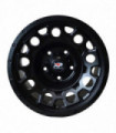 Rin 16X9 5-135 XP WHEELS MOD 1534 ET0 NEGRO