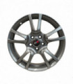 Rin 16X7 5-100 PRW MOD P753 ET35 GRIS