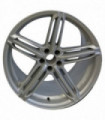 Rin 17X7.5 5-100 EQUIPO ORIGINAL A05 ET35 PLATEADO