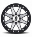 Rin 17X9 5-127 XD SERIES MOD XD798 ET18 NEGRO