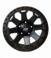 Rin 17X9 5-127 XP WHEELS MOD 1376 ET10 NEGRO