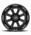 Rin 18X9 6-120/139.7 MOTO METAL MOD MO984 ET18 NEGRO