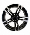 Rin 19X9.5 5-112 EQUIPO ORIGINAL MOD 5480 ET38 NEGRO