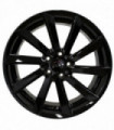 Rin 20X10.5 5-120 GIANELLE MOD KAPAN ET30 NEGRO