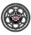 Rin 20X9 6-114.3/139.7 XD SERIES MOD XD837 ET18 NEGRO