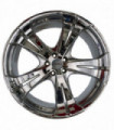 Rin 22X9.5 5-112 LENSO LS11 ET35 CROMADO