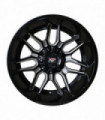 Rin 20X12 5-127/139.7 XP WHEELS MOD 0177 ET-44 NEGRO