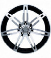 Rin 20X9 5-120 NANO Mod: CONQUISTA II ET35 CB73.1 MB