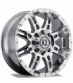 Rin 17X8 6-135 KATANA Mod: CP34 ET25 CROMADO