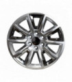 Rin 20X8.5 6-139.7 EQUIPO ORIGINAL MOD 59963 ET24 NEGRO