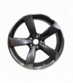 Rin 20X9 5-112 EQUIPO ORIGINAL MOD HP740D ET26 GRIS