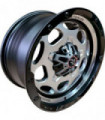 Rin 20X9 6-139.7 R1 SPORT MOD MC-801 ET10 NEGRO CON GRIS