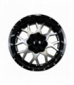 Rin 20X10 5-127 XP WHEELS MOD FC001 ET-24 NEGRO