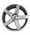 Rin 22X9.5 6-139.7 PRW MOD FC002 ET30 HYPER GRIS