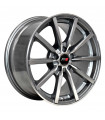 Rin 16X7.5 5-100 PRW MOD P195 ET35 GRIS