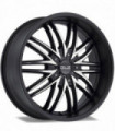 Rin 20X8.5 6-135/139.7 DOLCE Mod: DC62 ET30 MB/MF