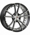 Rin 20X8.5 5-112 MOTOR SPORT Mod: ER-034 ET45 CB73.1 BMF