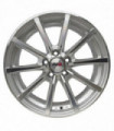 Rin 16X7.5 5-113 PRW MOD: P195 ET42 CB73.1 HYPER SILVER MACHINE FACE