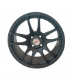 Rin 16X8.25 4-100 PRW MOD: P135 ET25 CB73.1 SATIN DARK GUN METAL