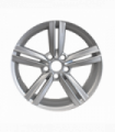 Rin 17X7 5-112 EQUIPO ORIGINAL MOD: H534 ET43 CB57.1 SILVER