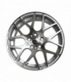 Rin 17 Desportivo 5 Birlos Plateado Audi VW Mazda