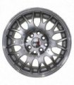 Rin 14X6 4-100/114.3 PRW Mod: P145 ET35 CB65.1 SILVER MACHINE FACE