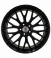 Rin 19X8.5 5-113 PRW Mod: P162 ET42 CB73.1 SATIN BLACK