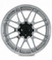 Rin 18X8 BLANK- D CORSA Mod: RADIUM ET35 CROMADO